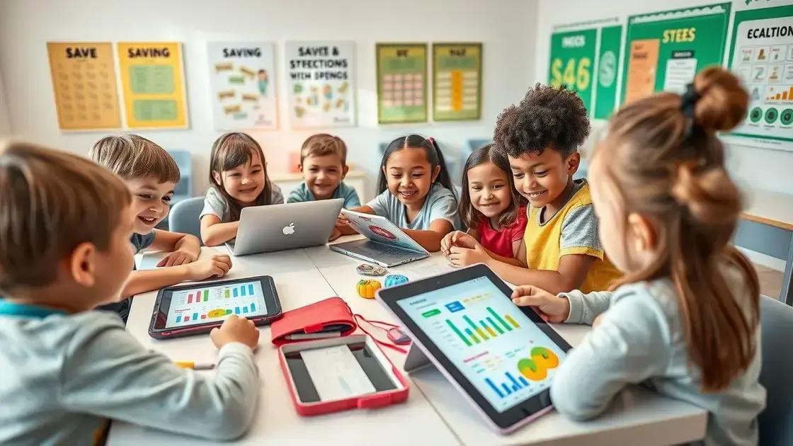 O que é educação financeira