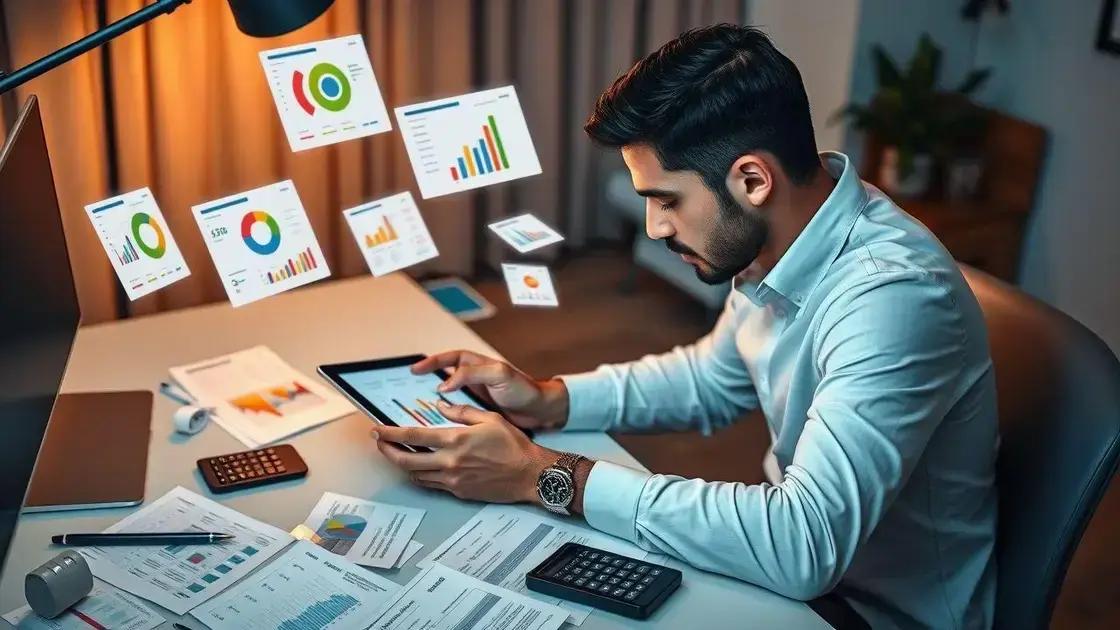 Como desenvolver hábitos financeiros saudáveis