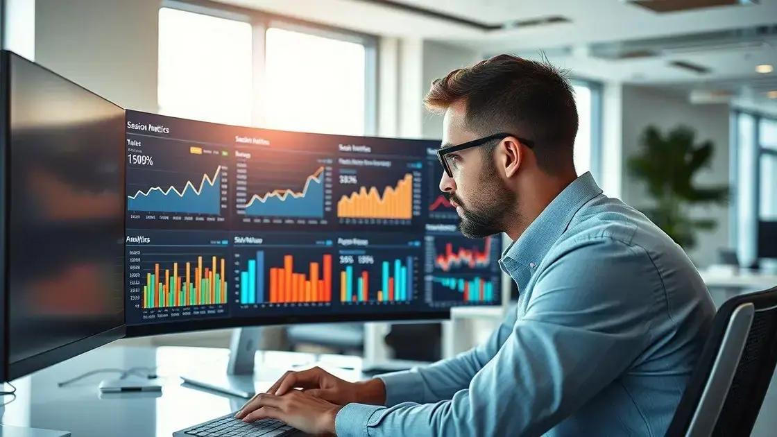 Métricas úteis para mensurar resultados combinados