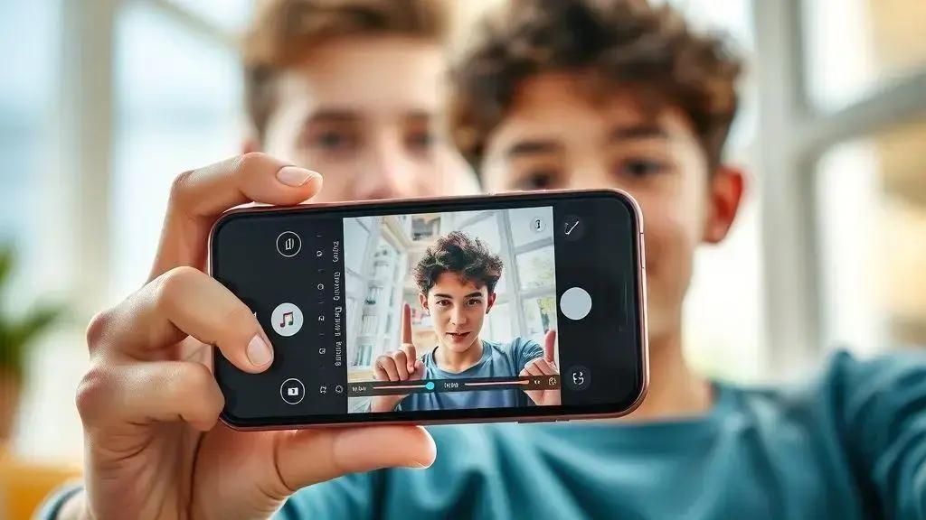 tiktok e reels: aproveitando vídeos curtos para chamadas tiktok e reels: aproveitando vídeos curtos para chamadas