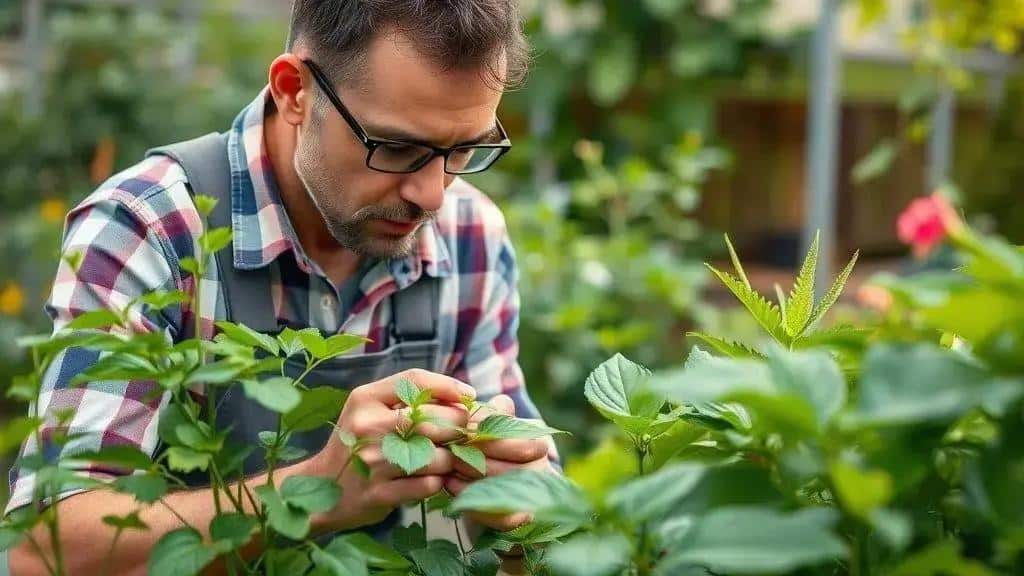 Como evitar que as plantas fiquem doentes novamente