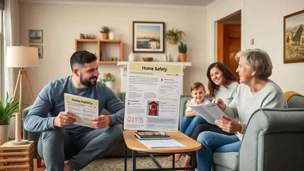 O que são seguros residenciais e como funcionam