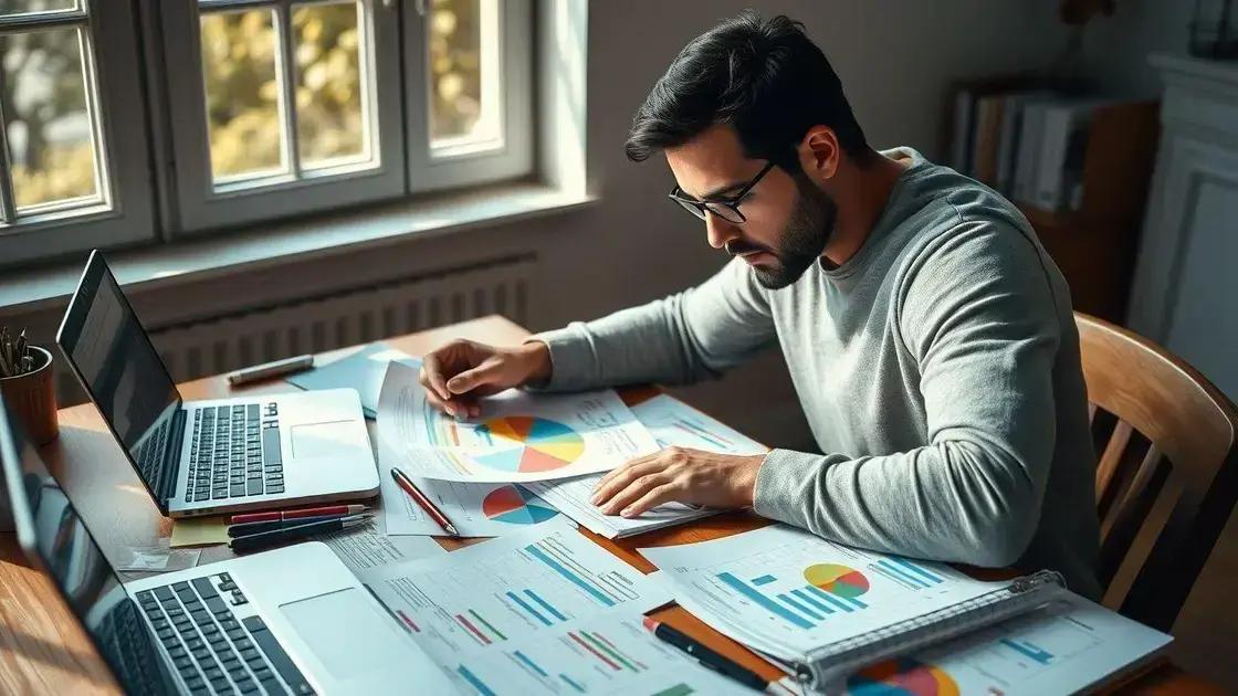 Dicas práticas para desenvolver uma nova mentalidade financeira Dicas práticas para desenvolver uma nova mentalidade financeira