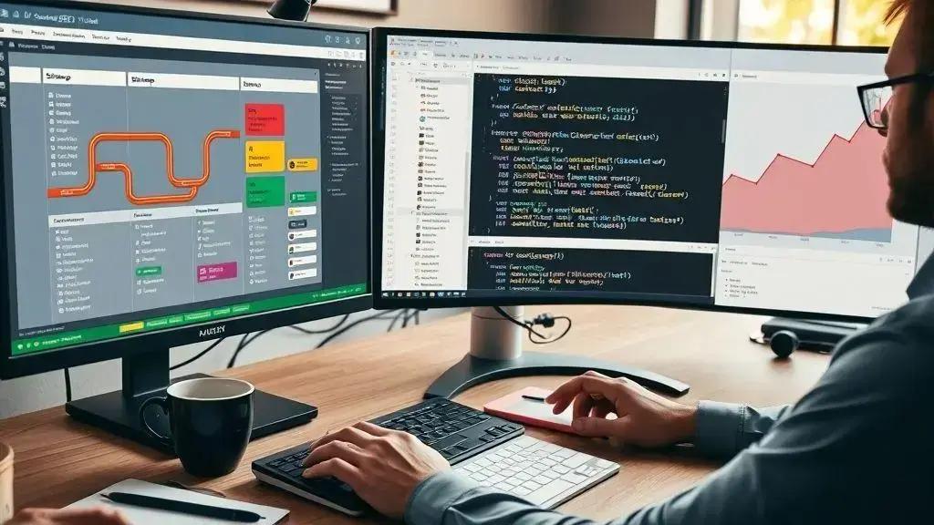 Estrutura técnica: slugs, breadcrumbs e URLs amigáveis Estrutura técnica: slugs, breadcrumbs e URLs amigáveis