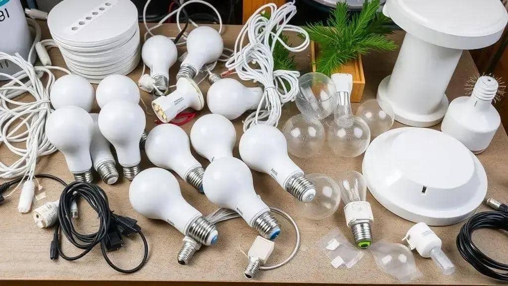 Materiais necessários para projetos DIY