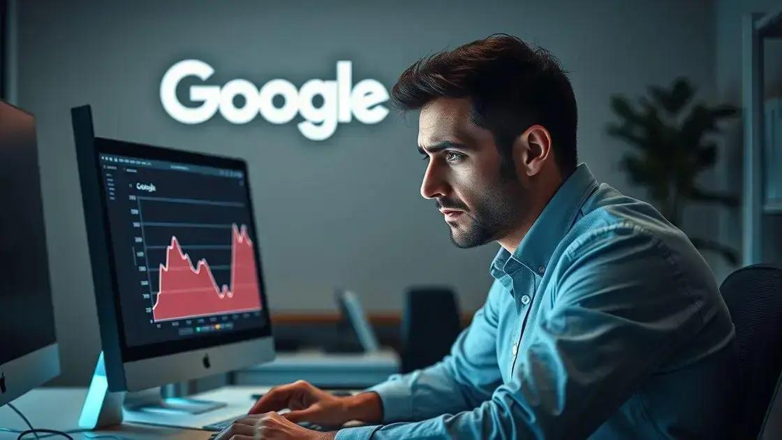 Riscos e penalizações do Google