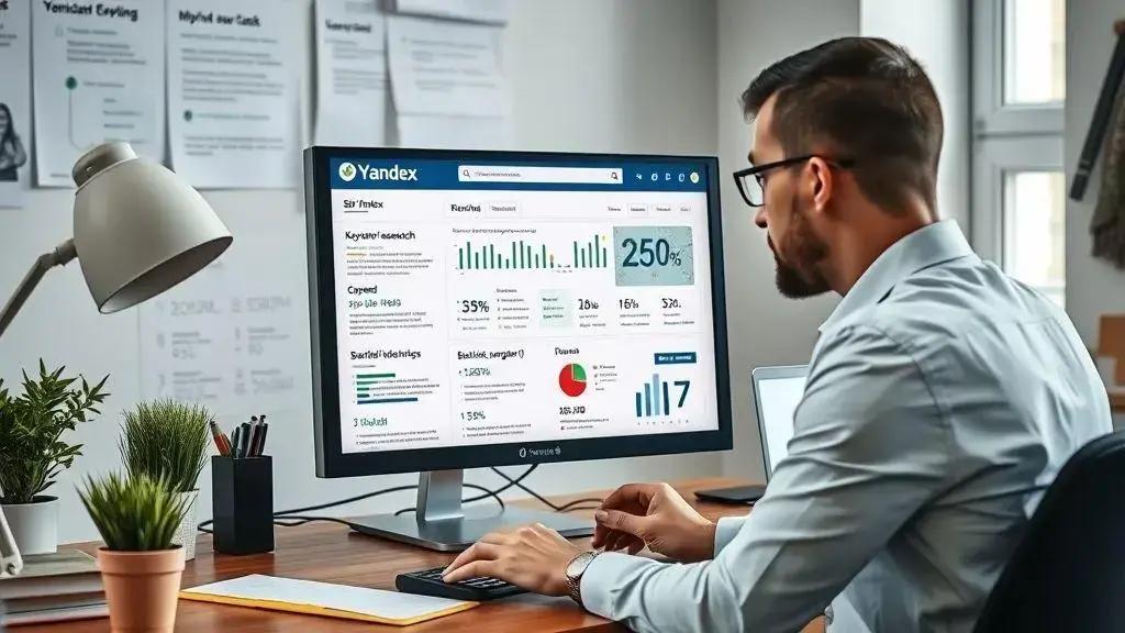 Técnicas de otimização específicas para Yandex SEO