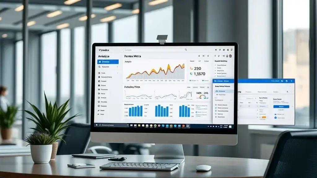 Ferramentas e recursos para monitorar e melhorar seu desempenho no Yandex