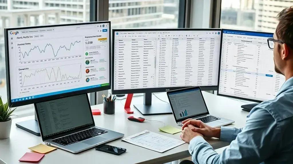 Ferramentas essenciais para mapear backlinks dos líderes
