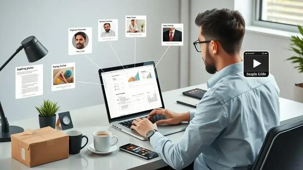 Tipos de backlinks que realmente funcionam em e-commerce