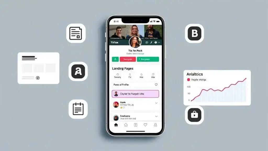 Estratégias de link na bio para otimizar visitas Estratégias de link na bio para otimizar visitas