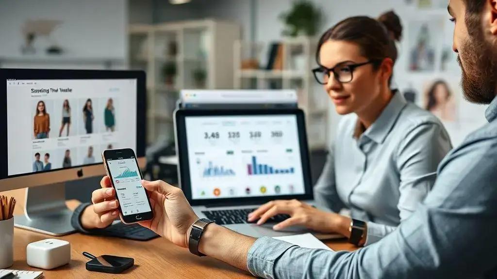Mobile e Core Web Vitals: melhorar experiência em celulares