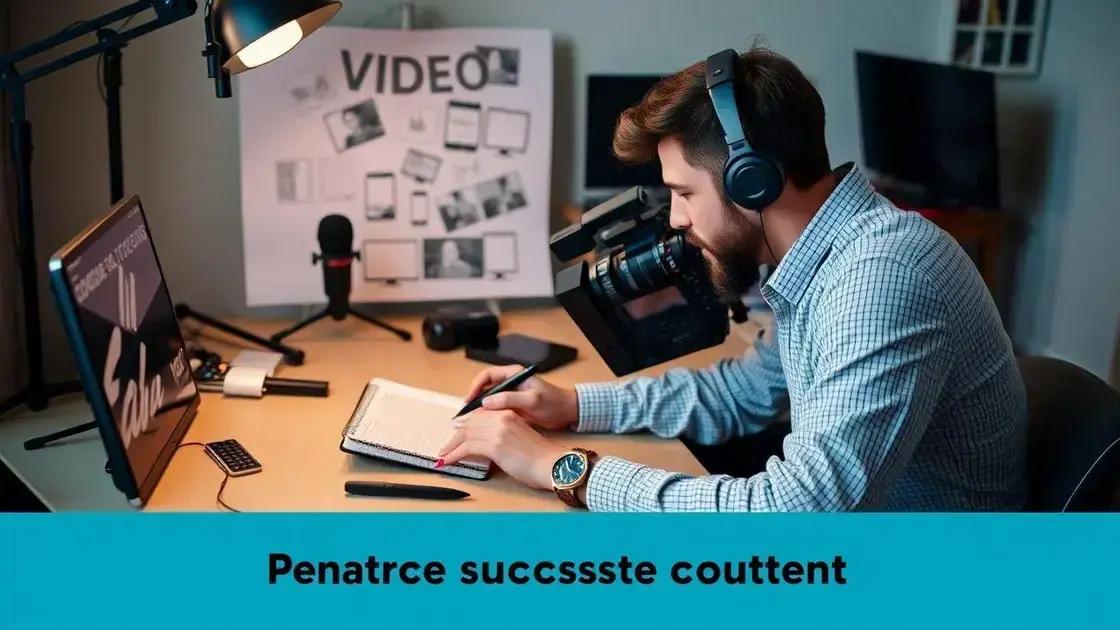 como planejar e criar conteúdo relevante para seu público como planejar e criar conteúdo relevante para seu público