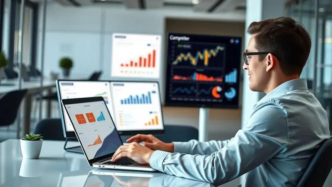 Como identificar os pontos fortes e fracos dos concorrentes Como identificar os pontos fortes e fracos dos concorrentes