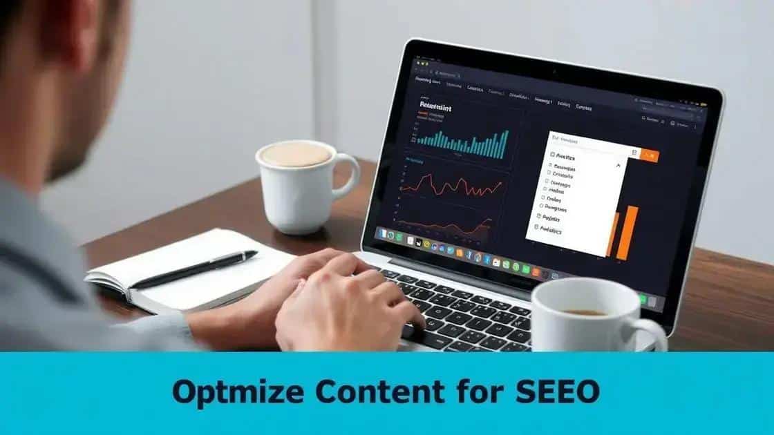 Leia mais sobre o artigo Content Brief Para SEO: Template Completo Para Garantir Conteúdo Otimizado