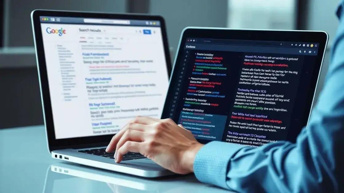 Como otimizar títulos e descrições para o feed