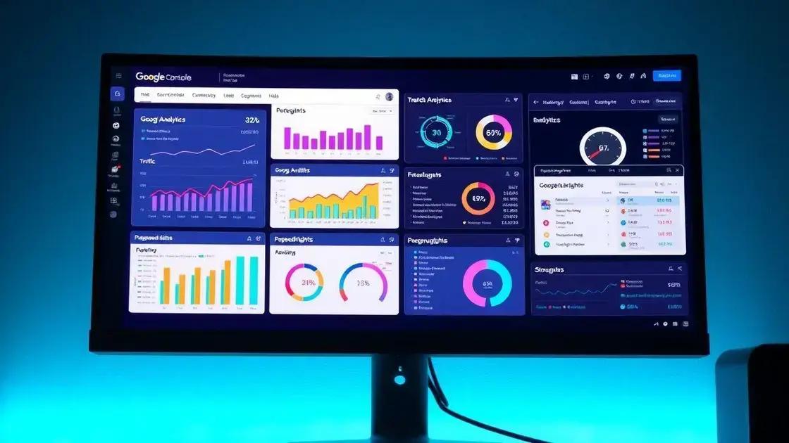 Principais relatórios e métricas para acompanhar