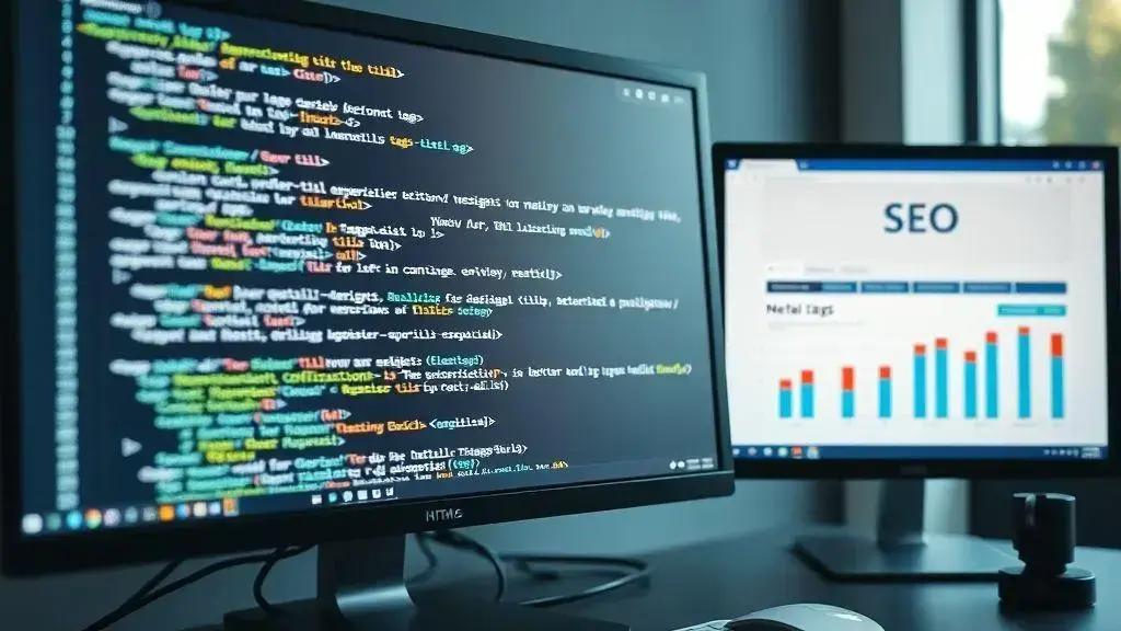 O que são meta tags e sua função no SEO O que são meta tags e sua função no SEO