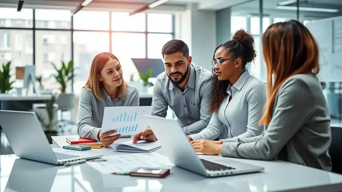 Comunicação eficiente: o elo que conecta estratégias e resultados