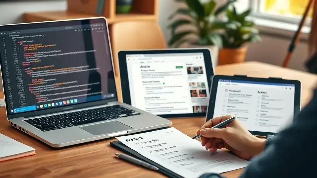 Checklist prático: quais schemas aplicar em cada tipo de site Checklist prático: quais schemas aplicar em cada tipo de site
