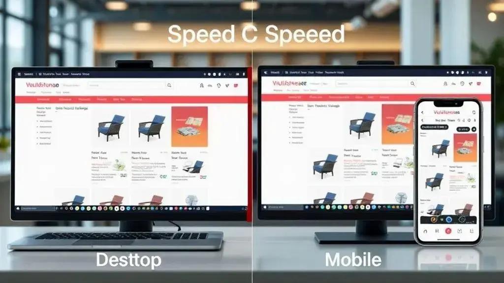 Entendendo a importância da velocidade em páginas de produto Entendendo a importância da velocidade em páginas de produto